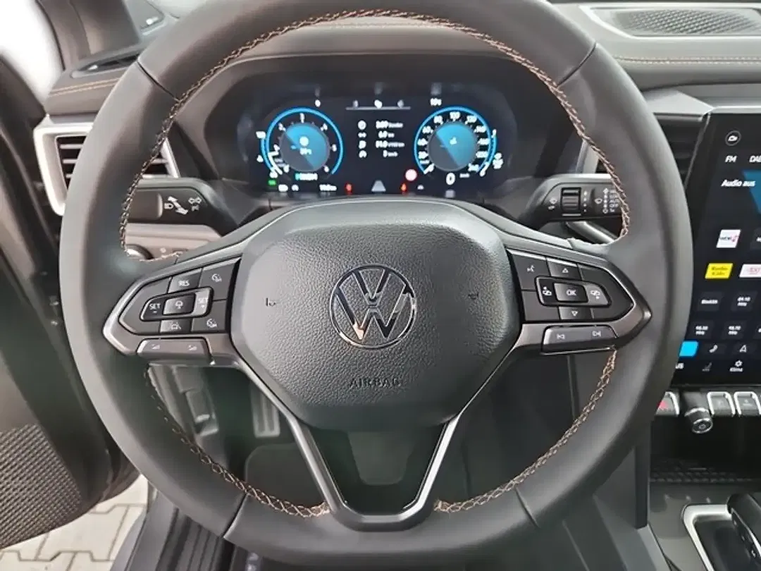 Volkswagen Amarok - Thumbnail 8