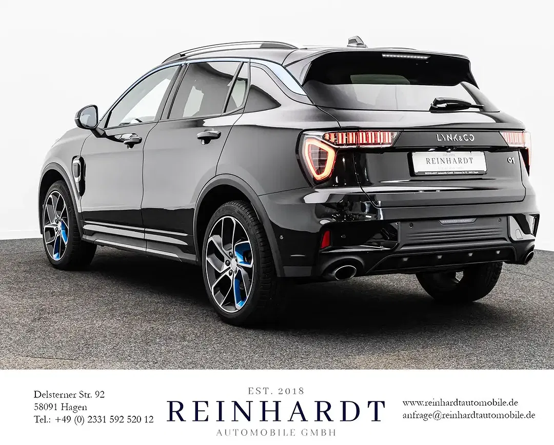 Lynk & Co 01 - Thumbnail 8
