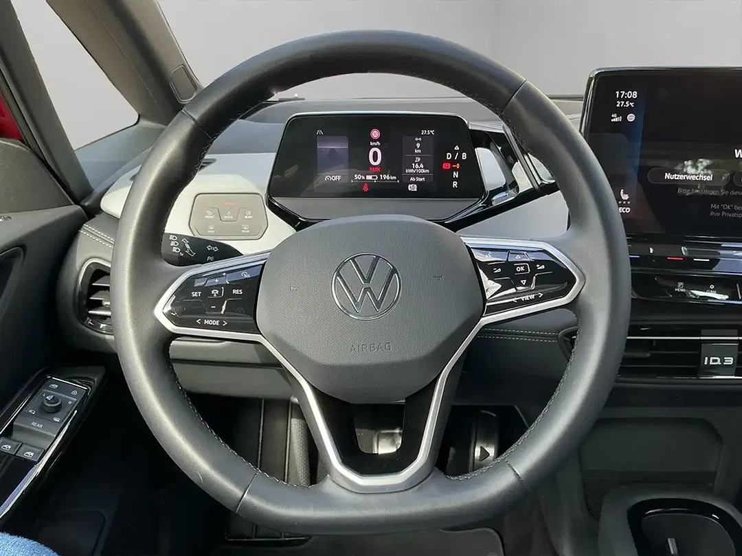Volkswagen ID.3 Pro Move IQ.Drive - Thumbnail 12