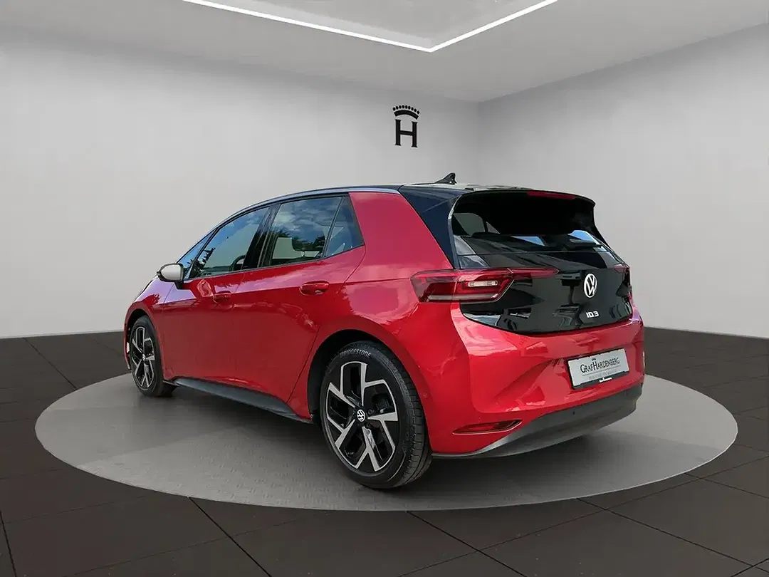 Volkswagen ID.3 Pro Move IQ.Drive - Thumbnail 4