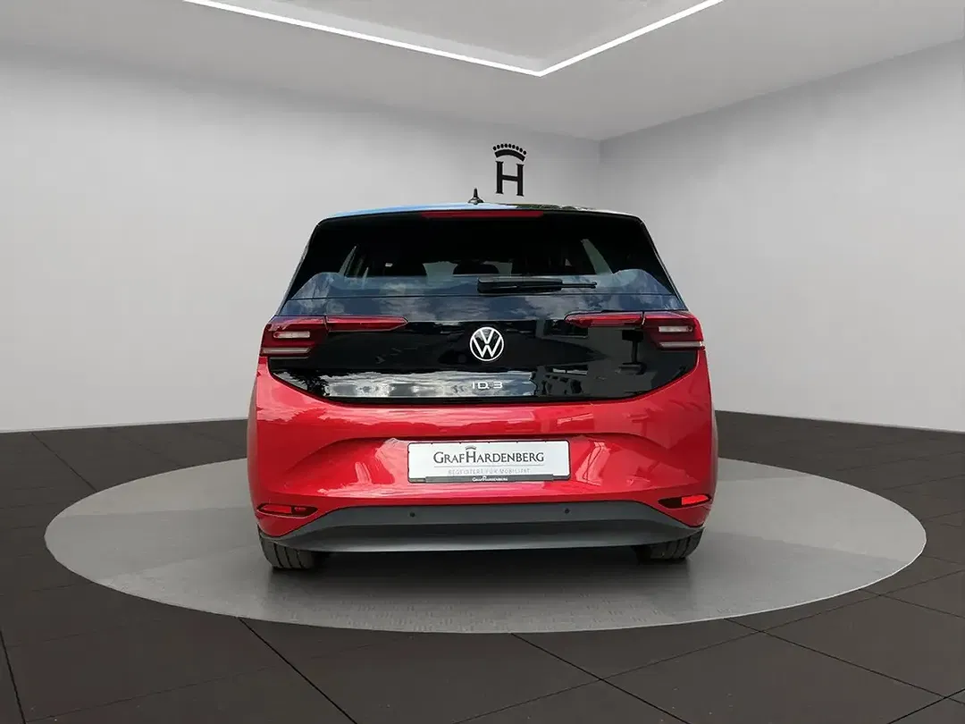 Volkswagen ID.3 Pro Move IQ.Drive - Thumbnail 5