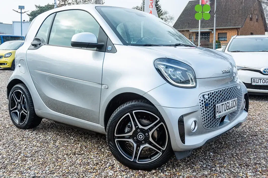 smart forTwo - foto 1
