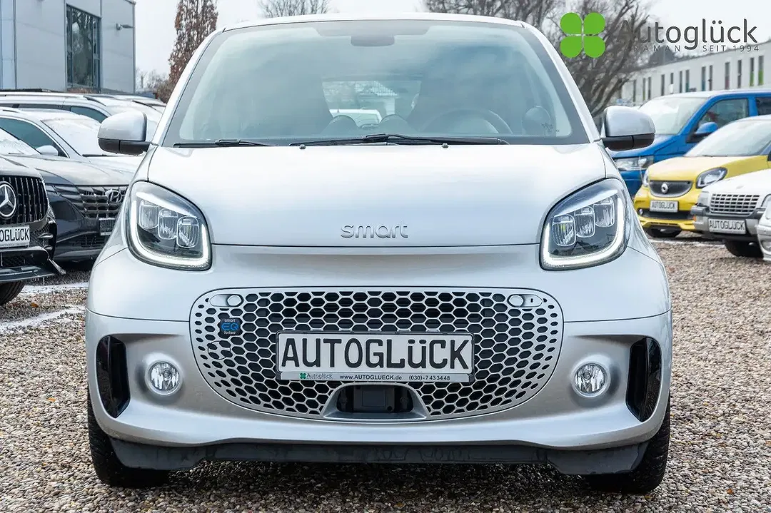 smart forTwo - foto 2