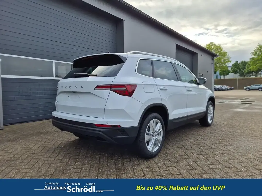 Skoda Karoq 1.5 TSI DSG Selection - Thumbnail 5