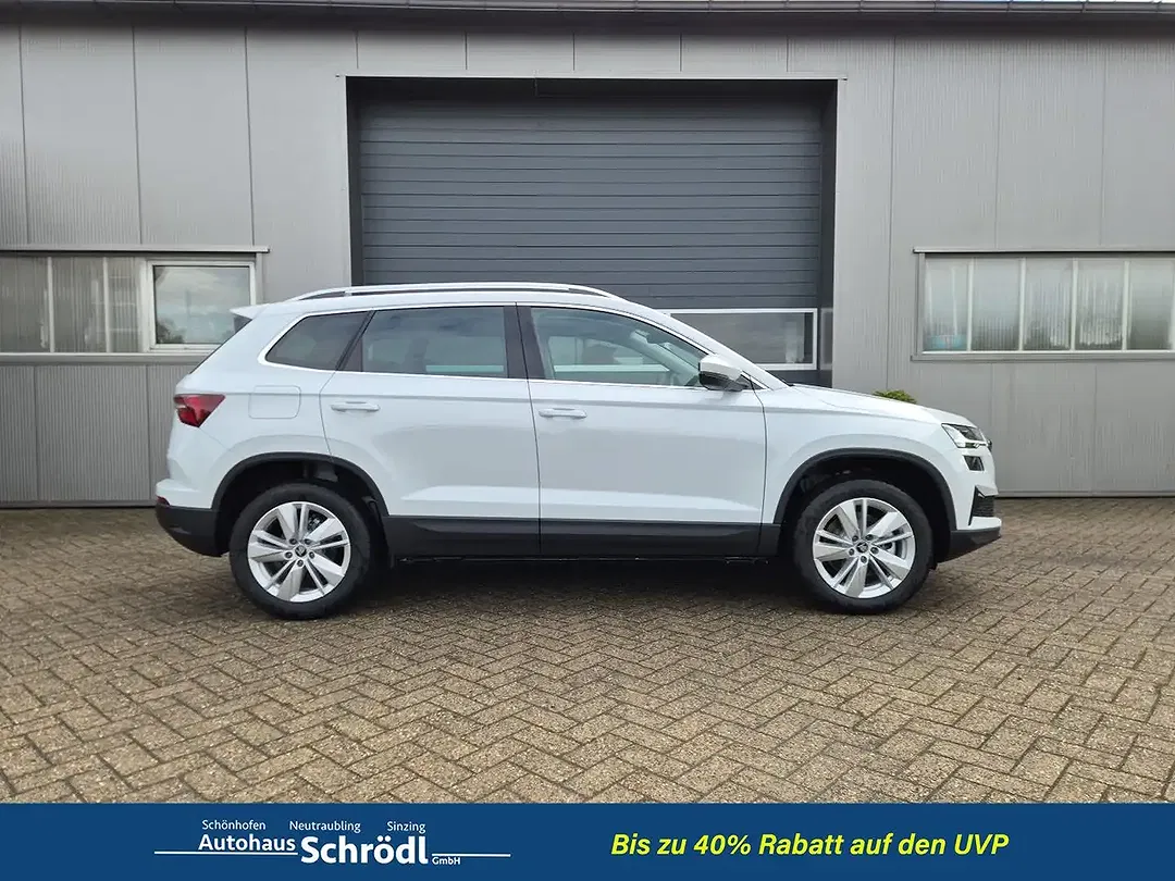 Skoda Karoq 1.5 TSI DSG Selection - Thumbnail 6