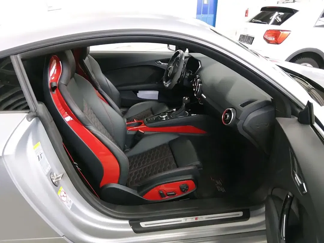 Audi TT RS Coupe - Thumbnail 9