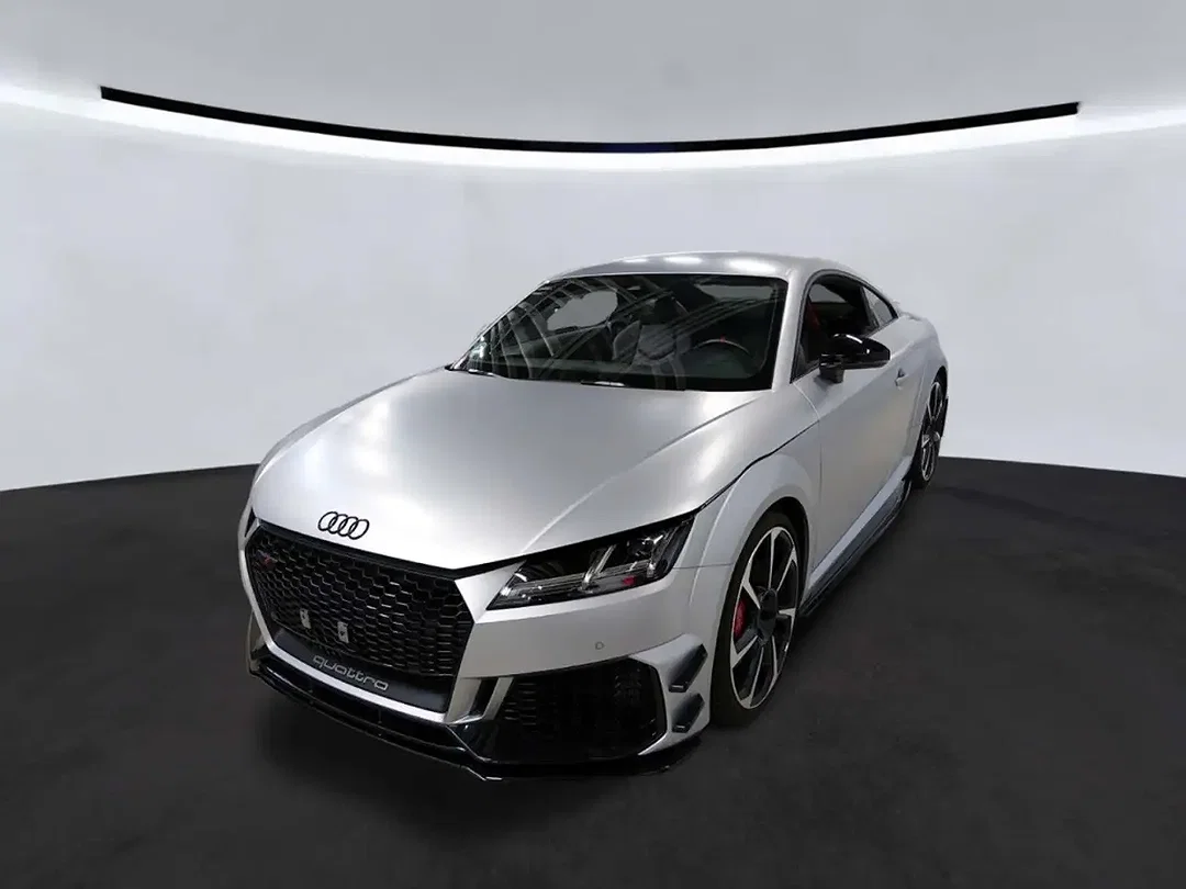 Audi TT RS Coupe - Afbeelding 1