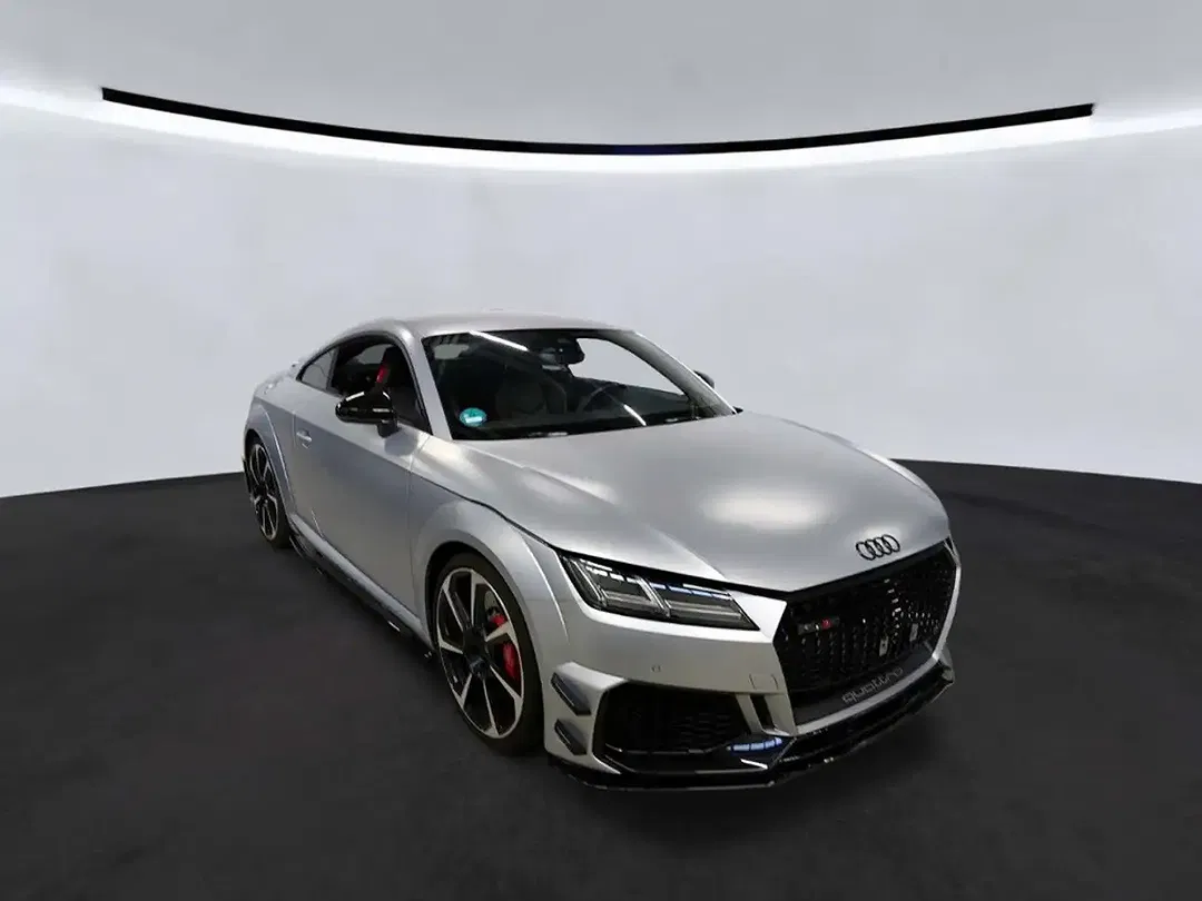 Audi TT RS Coupe - Thumbnail 4