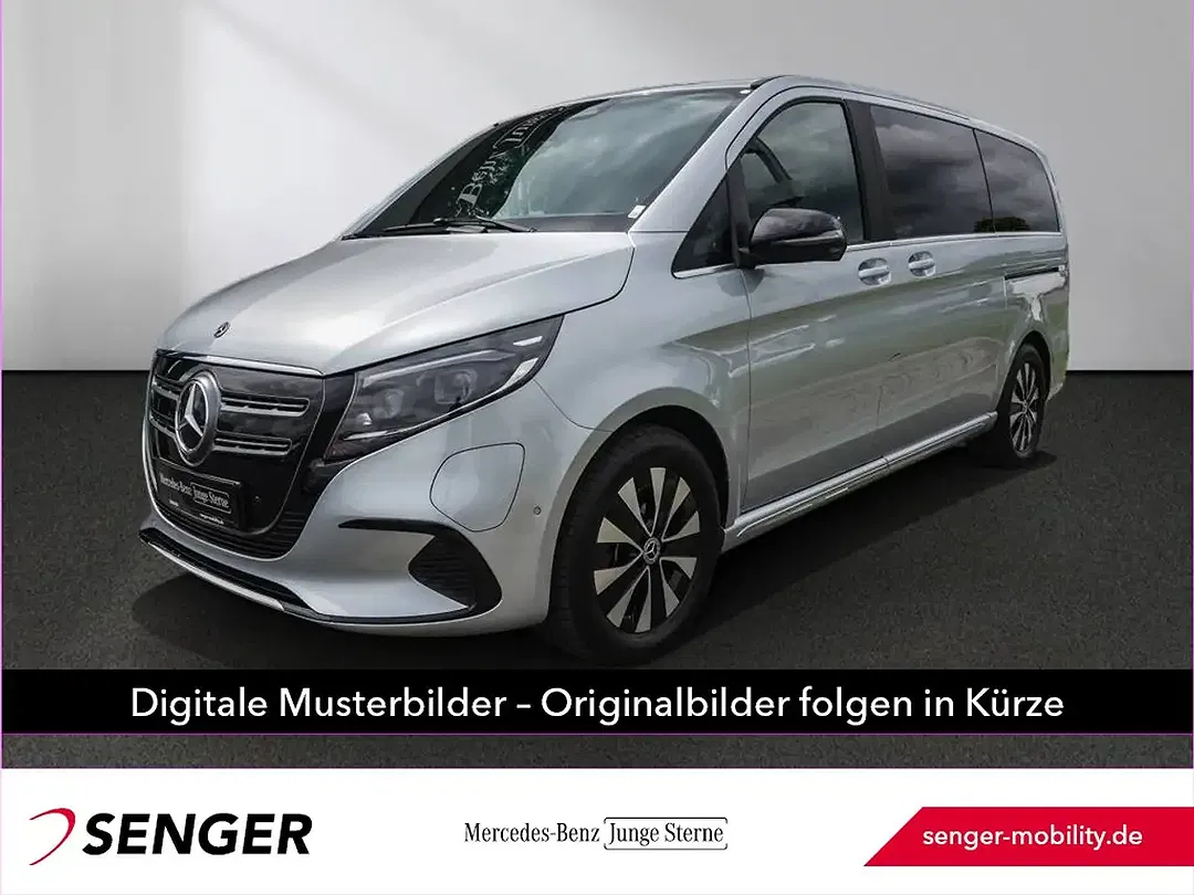 Mercedes-Benz EQV 300 AIRMATIC Avantgarde - foto 1
