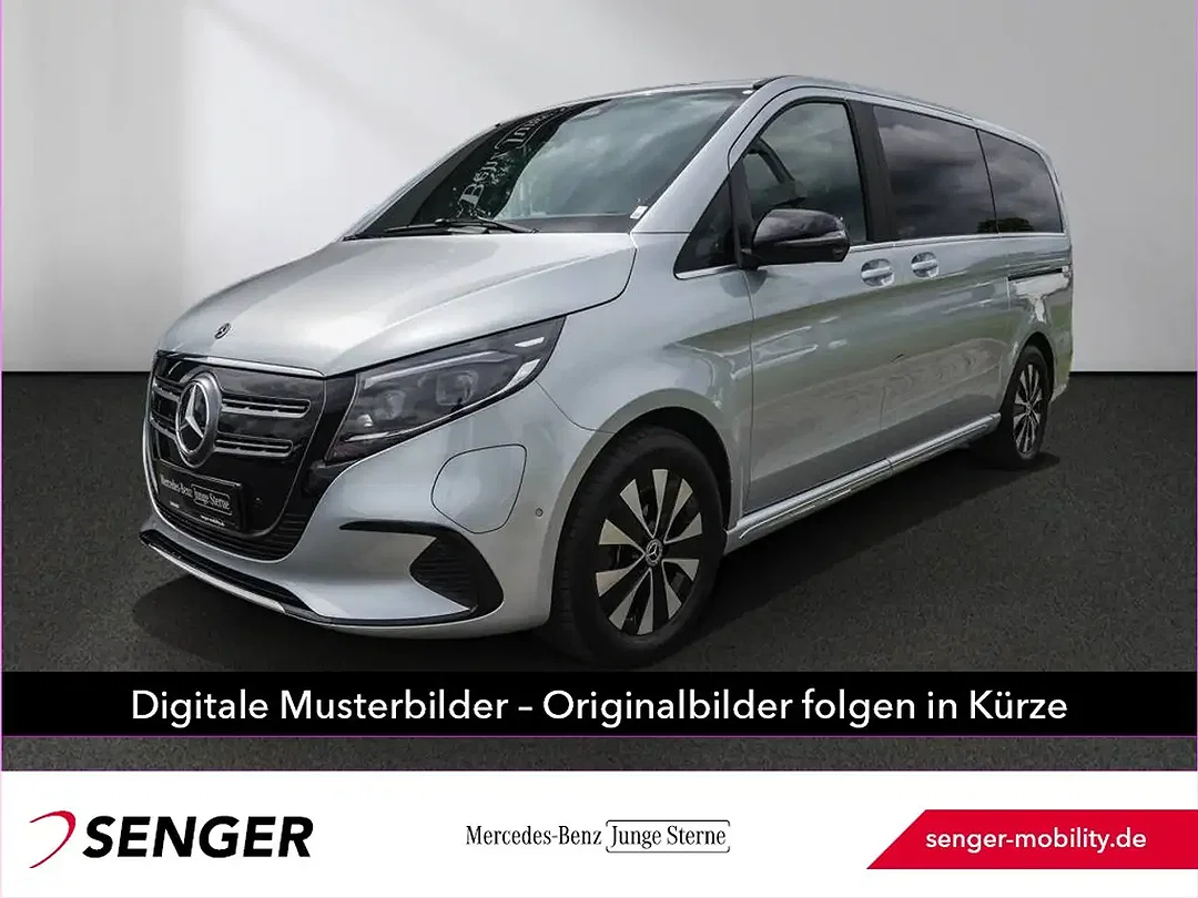 Mercedes-Benz EQV 300 AIRMATIC Avantgarde - Afbeelding 1