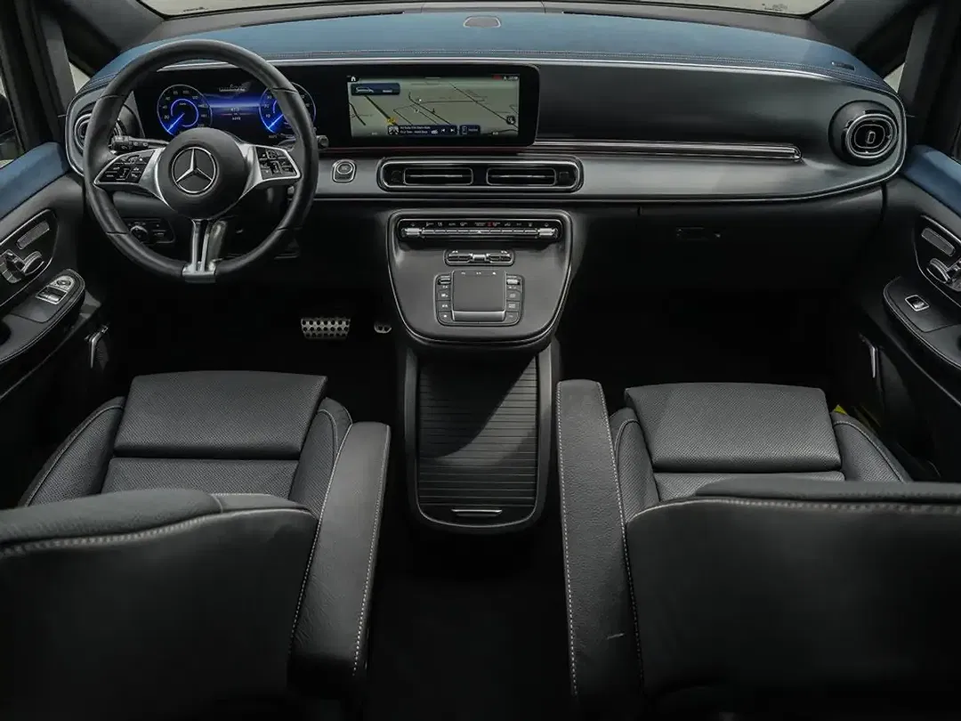 Mercedes-Benz EQV 300 AIRMATIC Avantgarde - foto 14