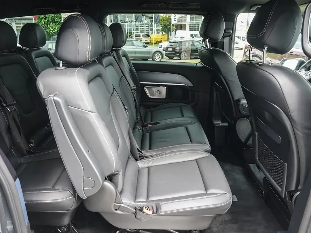 Mercedes-Benz EQV 300 AIRMATIC Avantgarde - Thumbnail 8