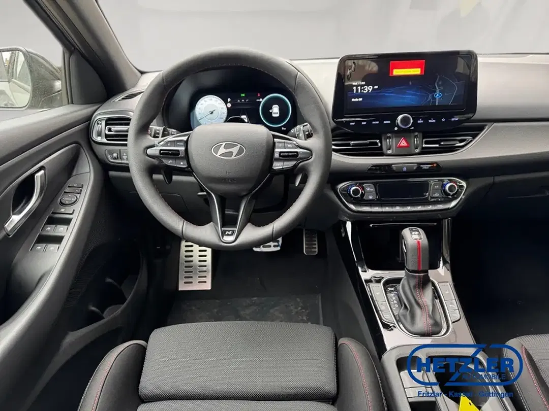 Hyundai i30 1.6 T-GDI N Line cw - Thumbnail 10