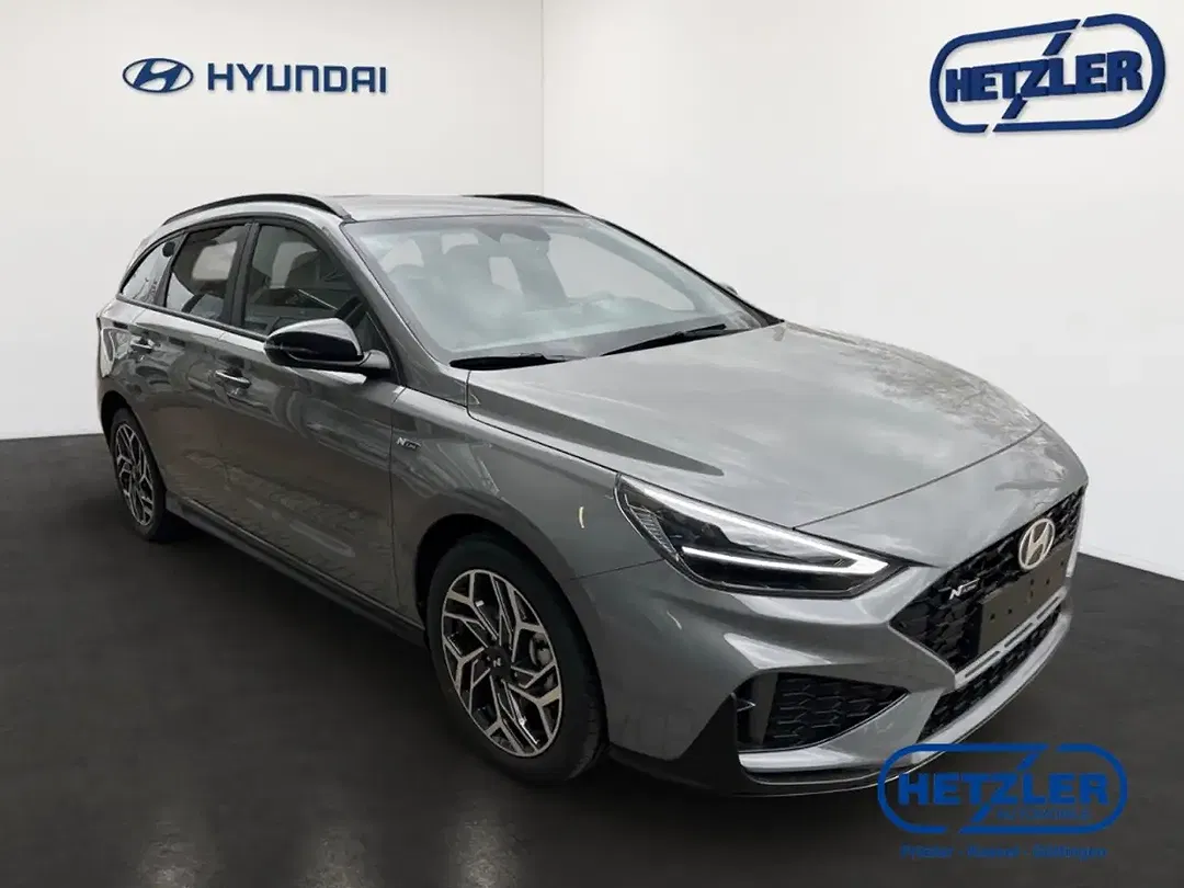 Hyundai i30 1.6 T-GDI N Line cw - Thumbnail 2