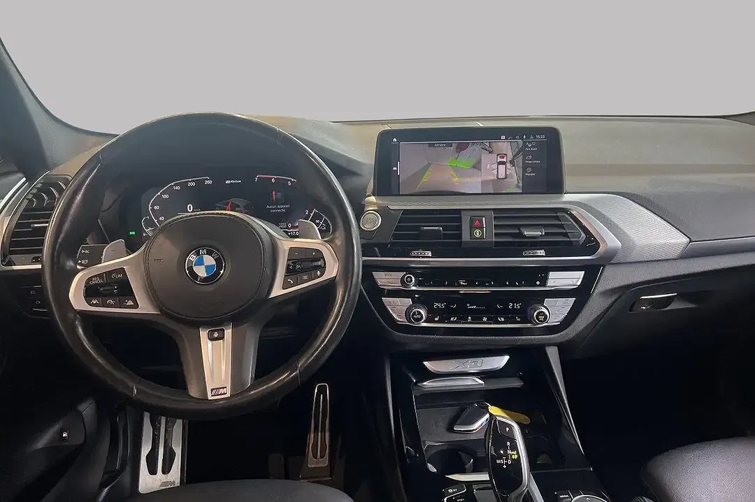 BMW X3 M PHEV xDrive M Sport - Thumbnail 6