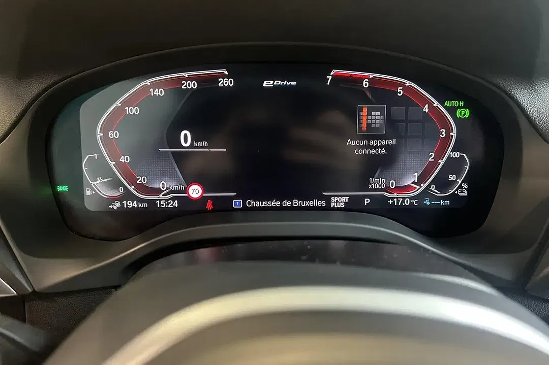 BMW X3 M PHEV xDrive M Sport - Thumbnail 7