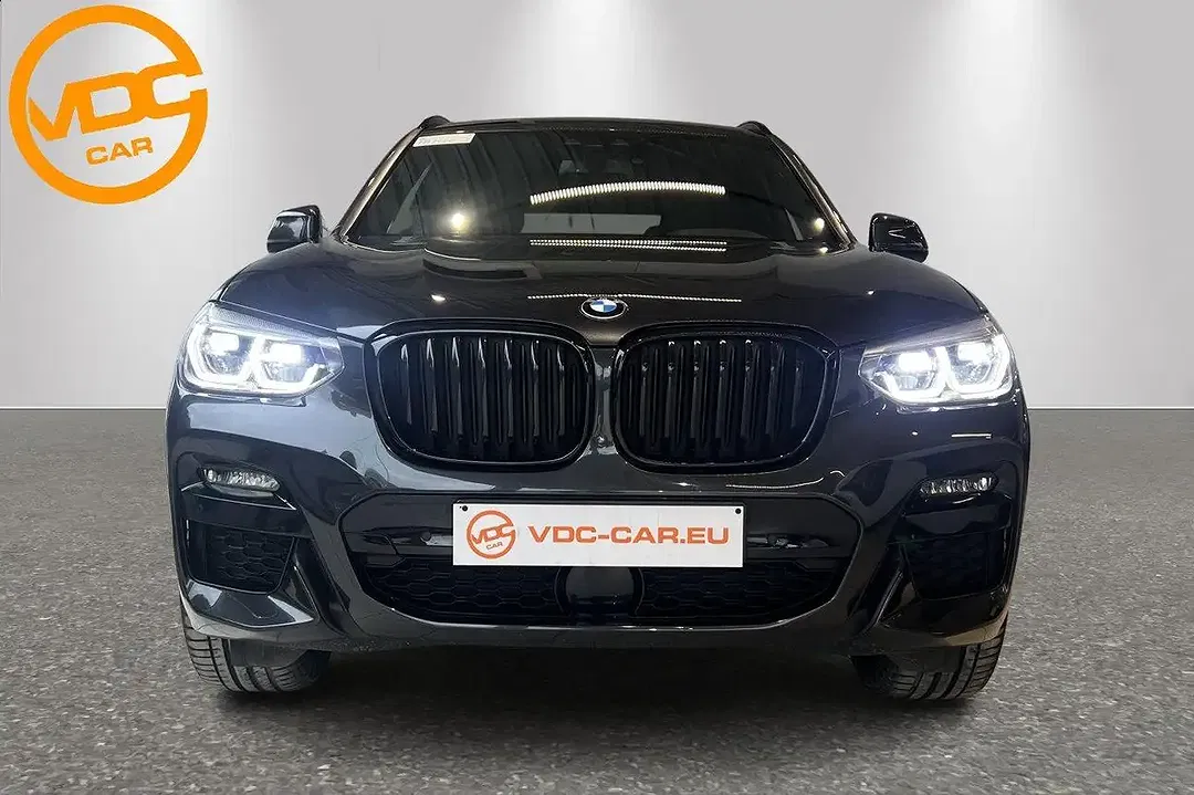 BMW X3 M PHEV xDrive M Sport - Thumbnail 3