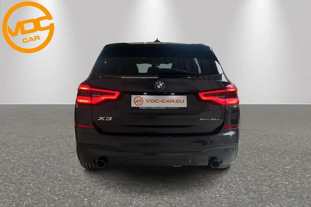 BMW X3 M PHEV xDrive M Sport - Thumbnail 4
