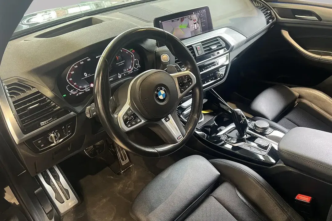 BMW X3 M PHEV xDrive M Sport - Thumbnail 5