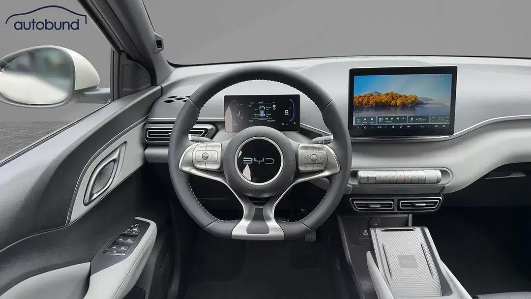 BYD Dolphin Surf Comfort - Thumbnail 10
