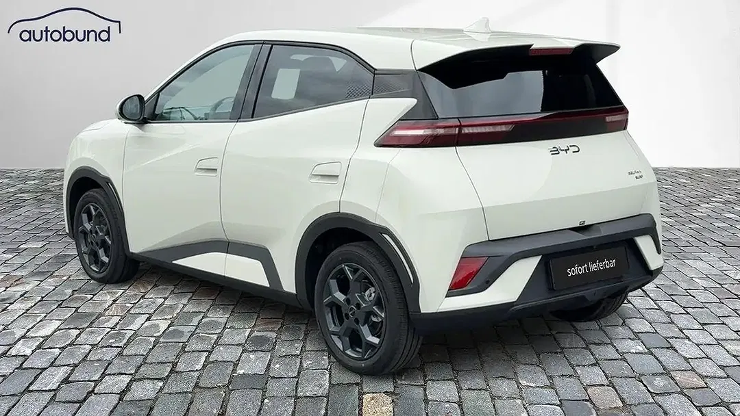 BYD Dolphin Surf Comfort - foto 2