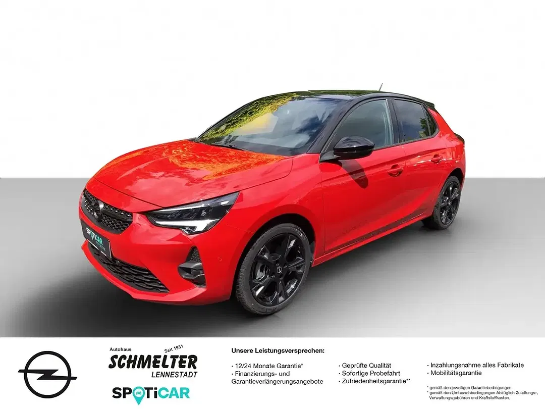 Opel Corsa - Thumbnail 1