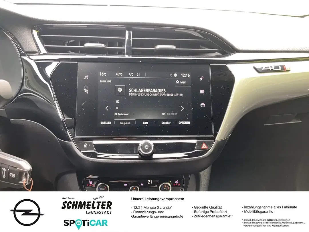 Opel Corsa - Thumbnail 12