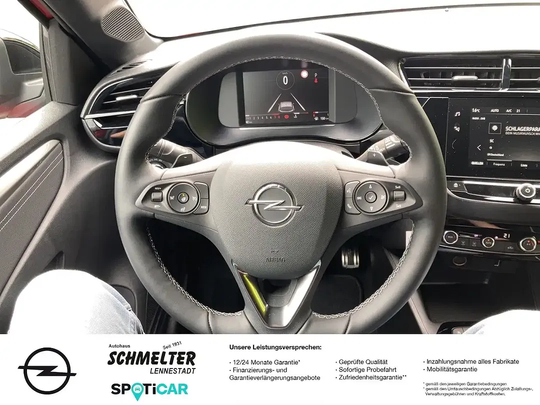 Opel Corsa - Thumbnail 13
