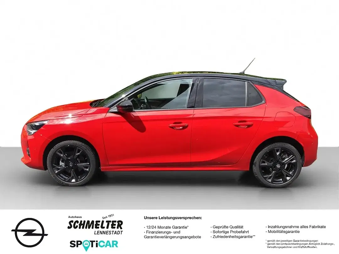 Opel Corsa - Thumbnail 2