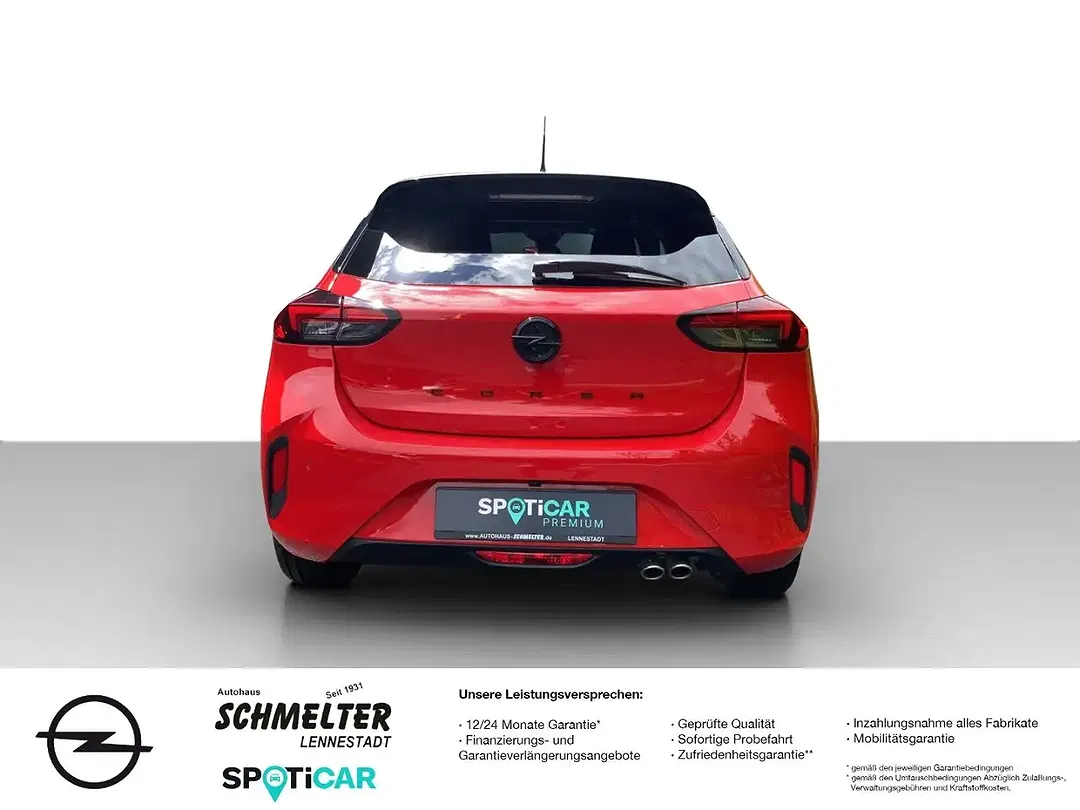 Opel Corsa - Thumbnail 3