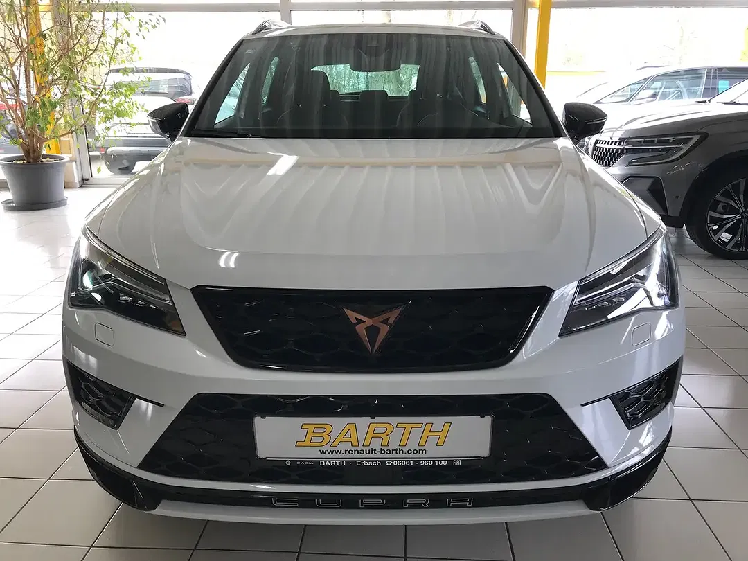 CUPRA Ateca 4Drive - Thumbnail 1