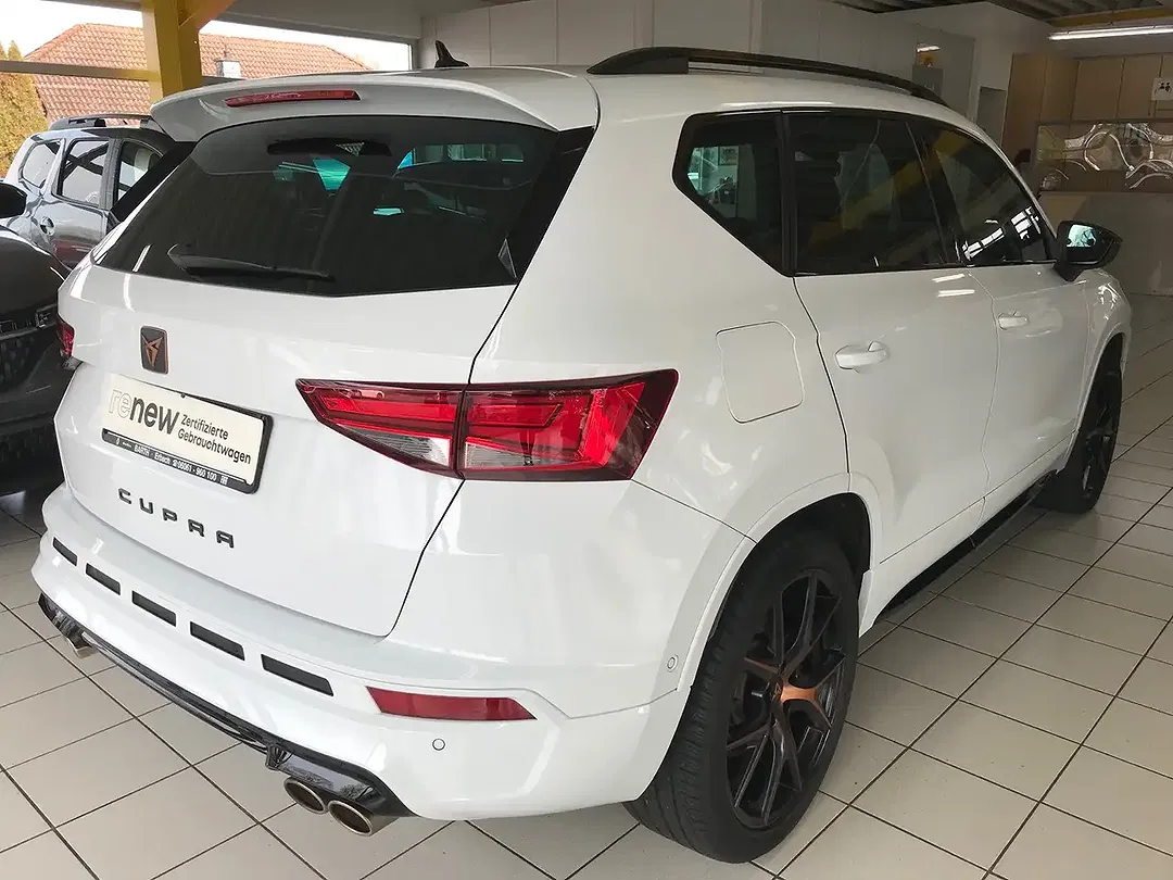 CUPRA Ateca 4Drive - Thumbnail 2