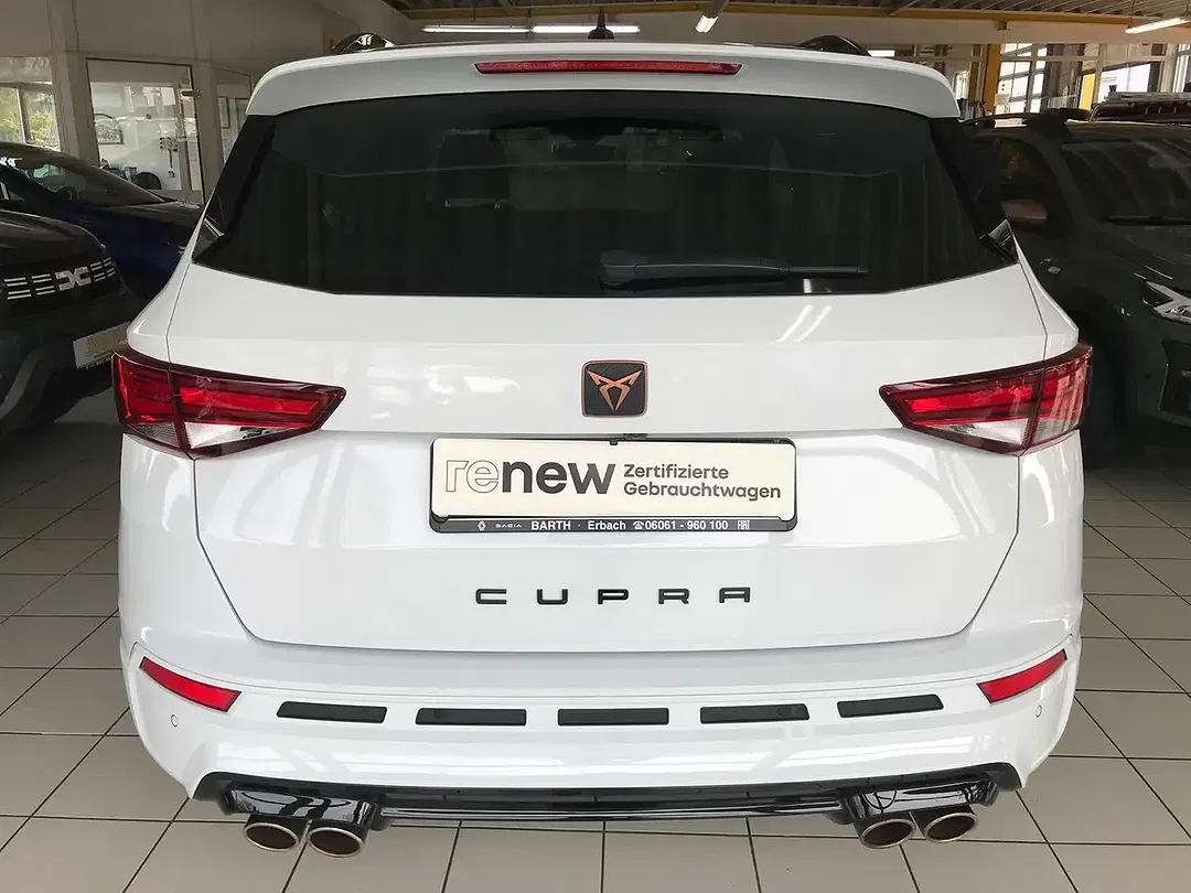 CUPRA Ateca 4Drive - Thumbnail 3