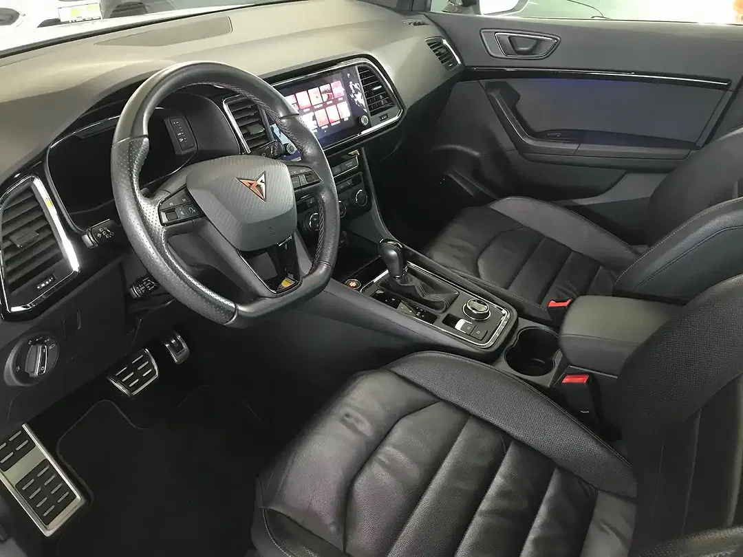 CUPRA Ateca 4Drive - Thumbnail 6