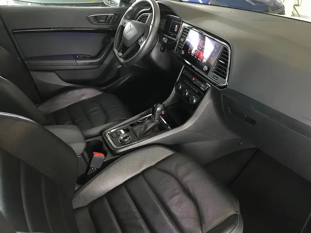 CUPRA Ateca 4Drive - Thumbnail 8