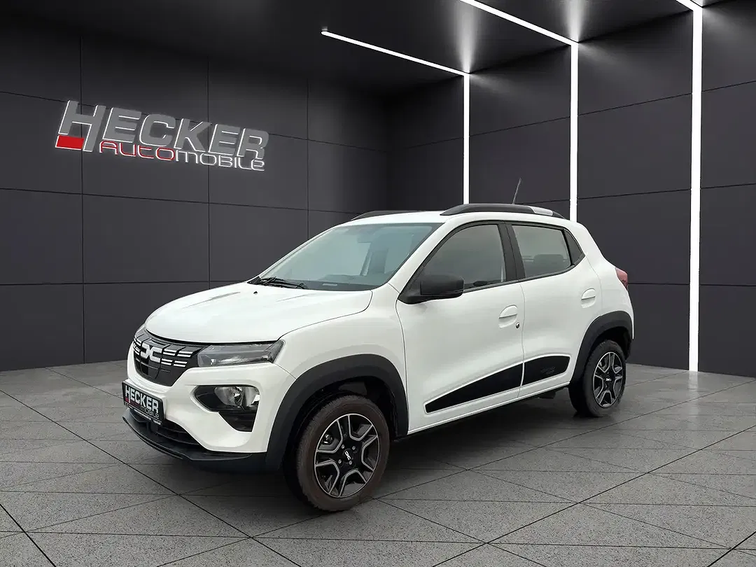 Dacia Spring EV Essential - foto 1