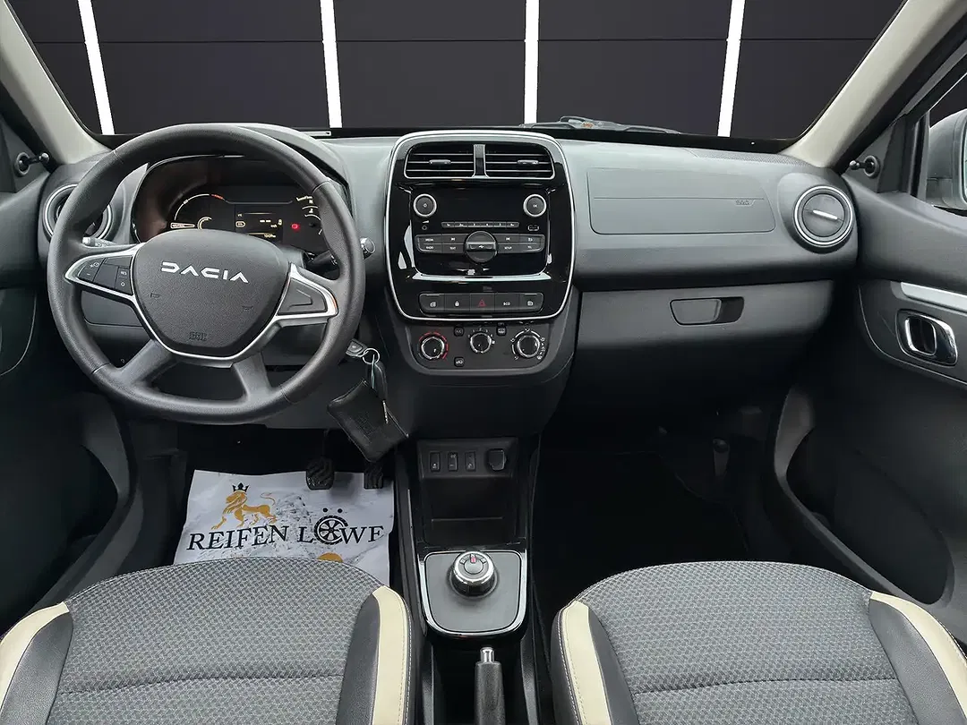 Dacia Spring EV Essential - Thumbnail 12
