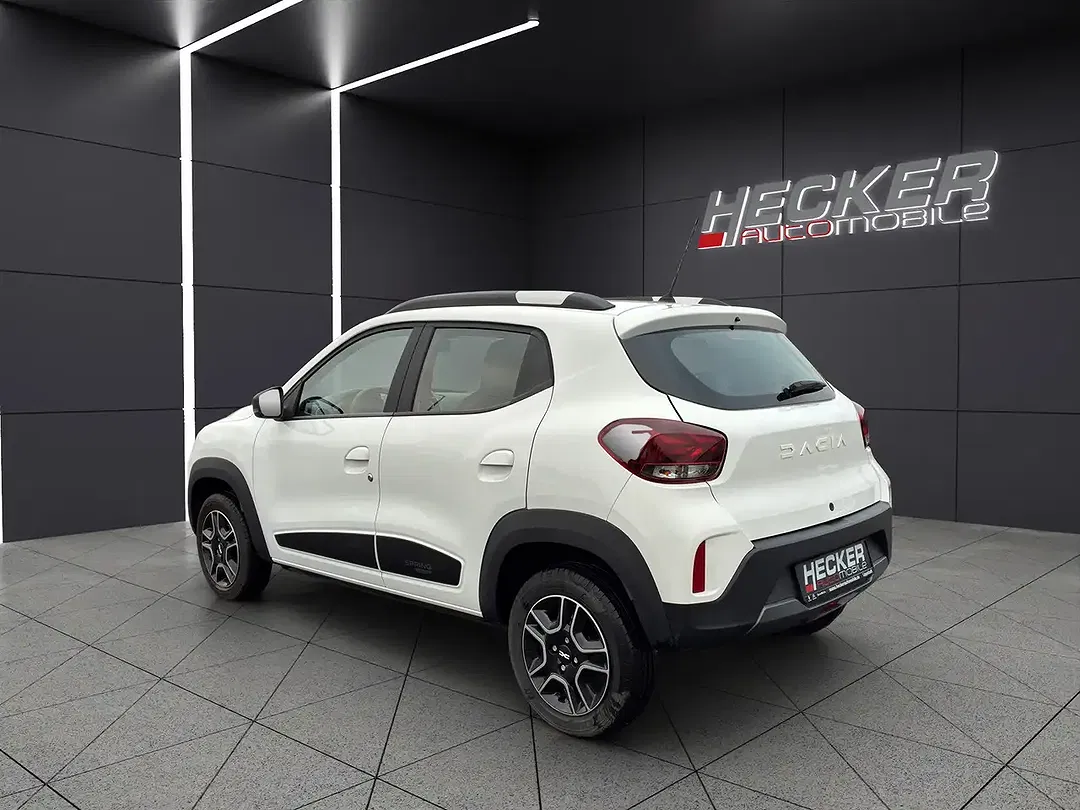 Dacia Spring EV Essential - Thumbnail 4