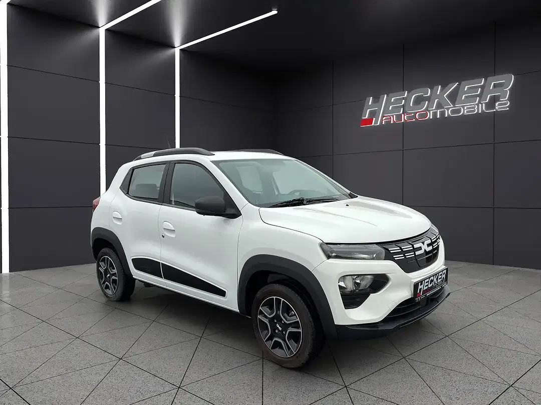 Dacia Spring EV Essential - Thumbnail 7