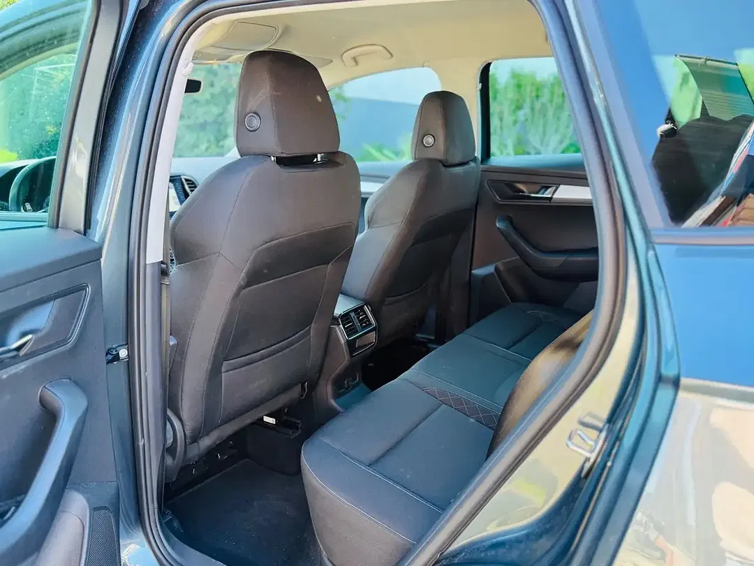 Skoda Karoq Ambition - Thumbnail 11