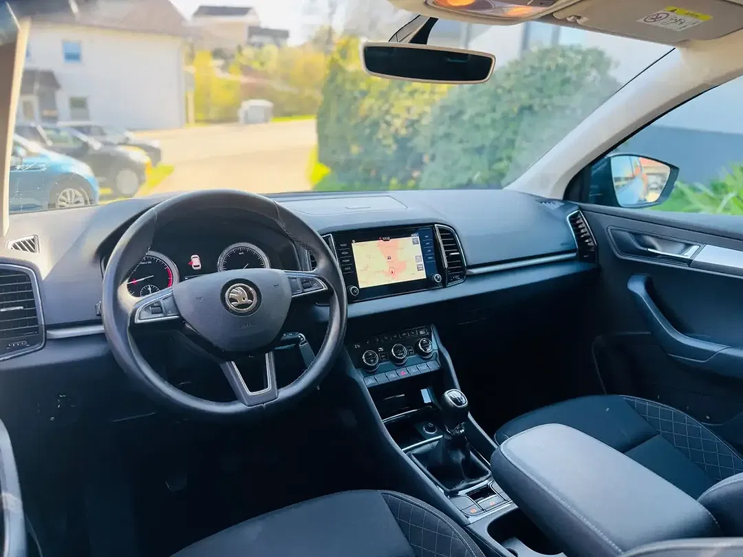 Skoda Karoq Ambition - Thumbnail 13
