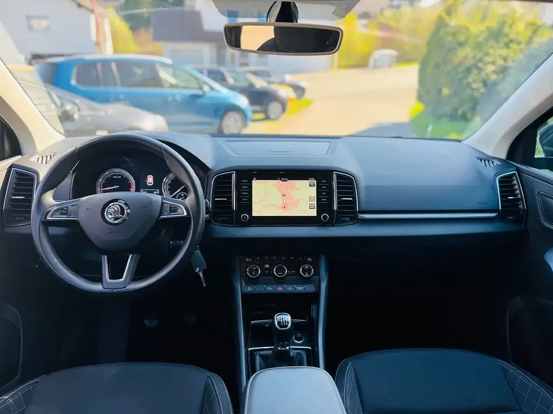 Skoda Karoq Ambition - Thumbnail 14