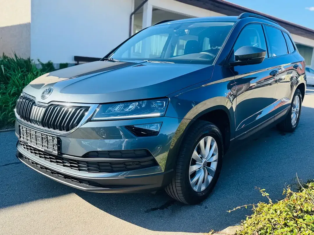 Skoda Karoq Ambition - Thumbnail 3