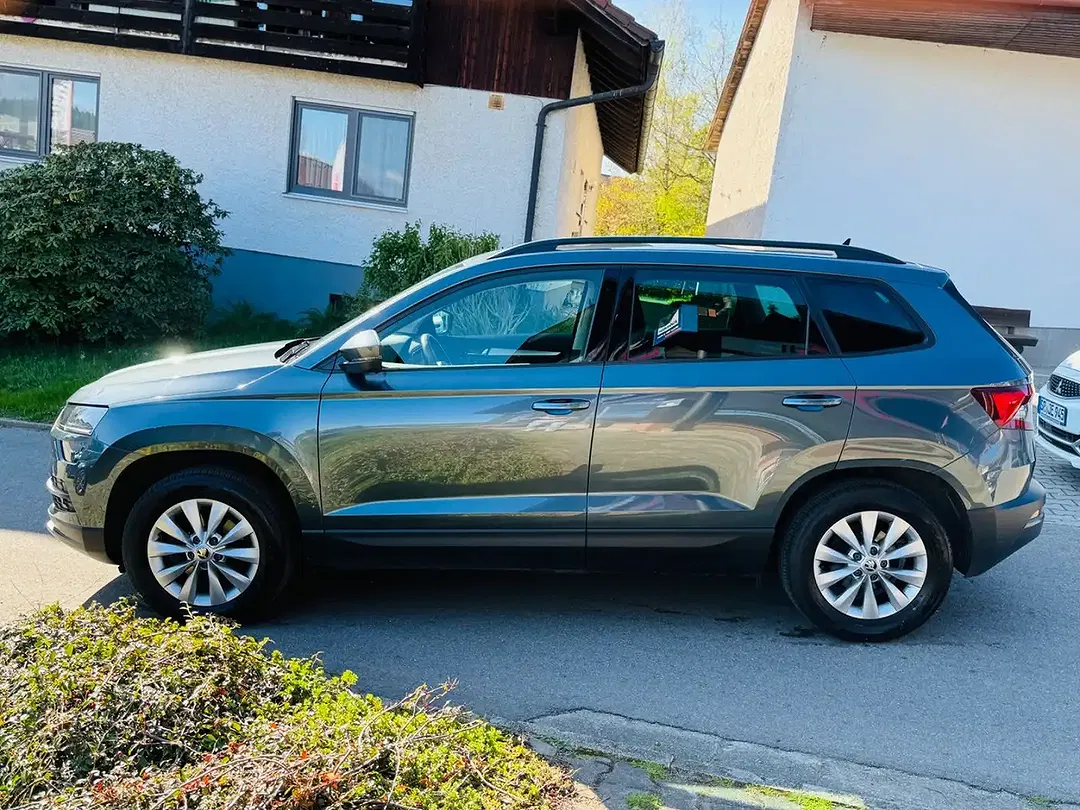 Skoda Karoq Ambition - Thumbnail 4