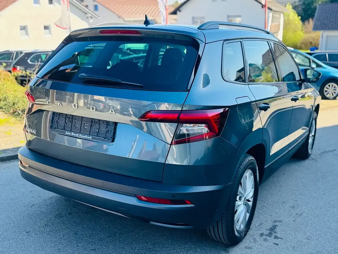 Skoda Karoq Ambition - Thumbnail 7