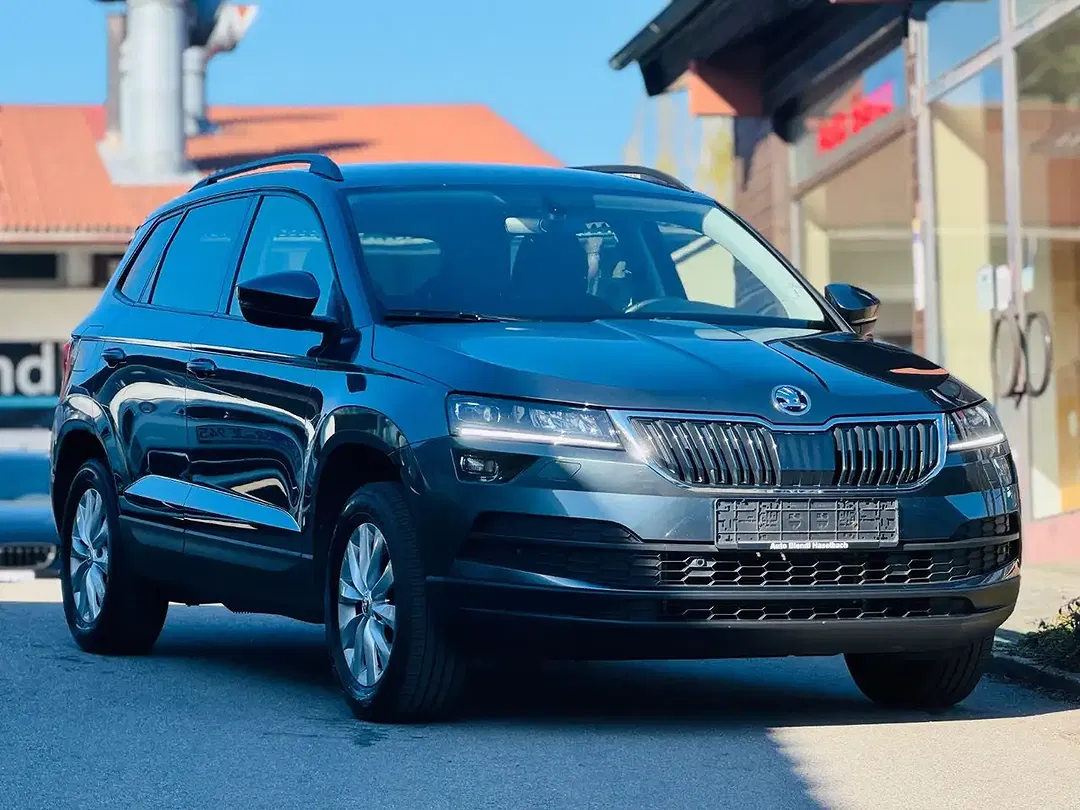 Skoda Karoq Ambition - Thumbnail 9