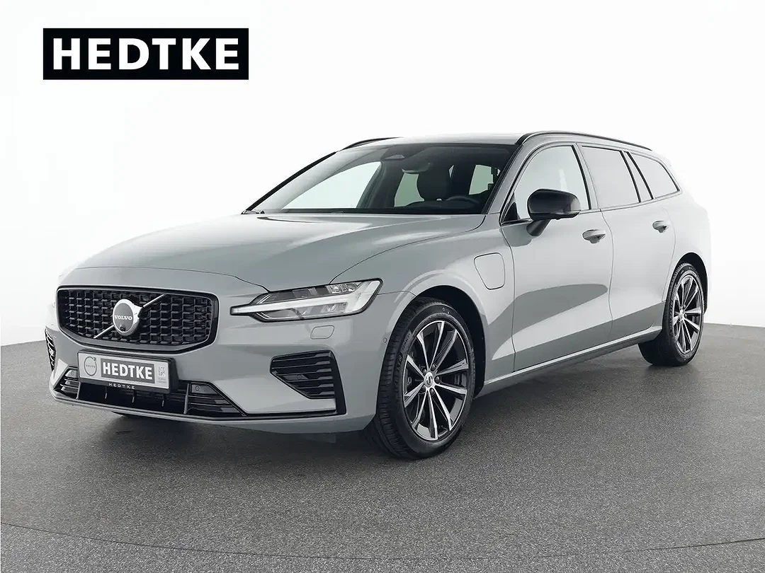 Volvo V60 T8 PHEV Hybrid AWD Plus Dark - Afbeelding 1