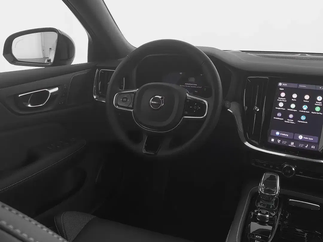 Volvo V60 T8 PHEV Hybrid AWD Plus Dark - Thumbnail 4