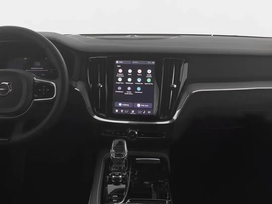 Volvo V60 T8 PHEV Hybrid AWD Plus Dark - Thumbnail 6