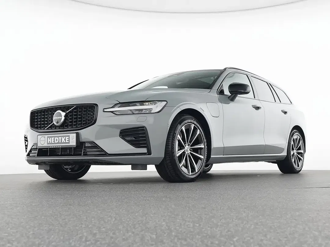 Volvo V60 T8 PHEV Hybrid AWD Plus Dark - Thumbnail 7